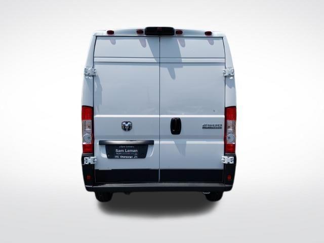new 2025 Ram ProMaster 2500 car, priced at $47,790