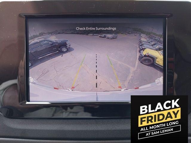 new 2025 Ram ProMaster 2500 car, priced at $46,290