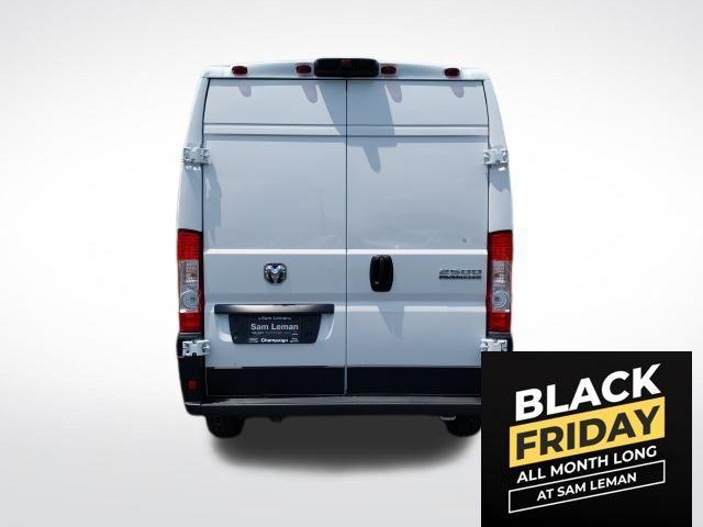 new 2025 Ram ProMaster 2500 car, priced at $46,290
