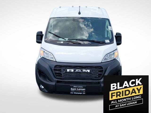 new 2025 Ram ProMaster 2500 car, priced at $46,290
