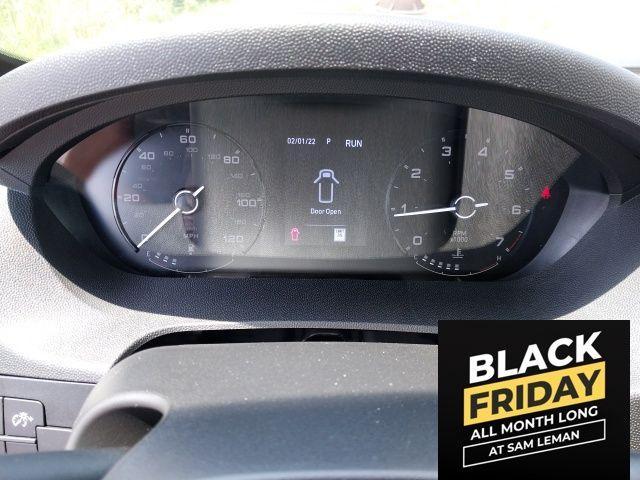 new 2025 Ram ProMaster 2500 car, priced at $46,290