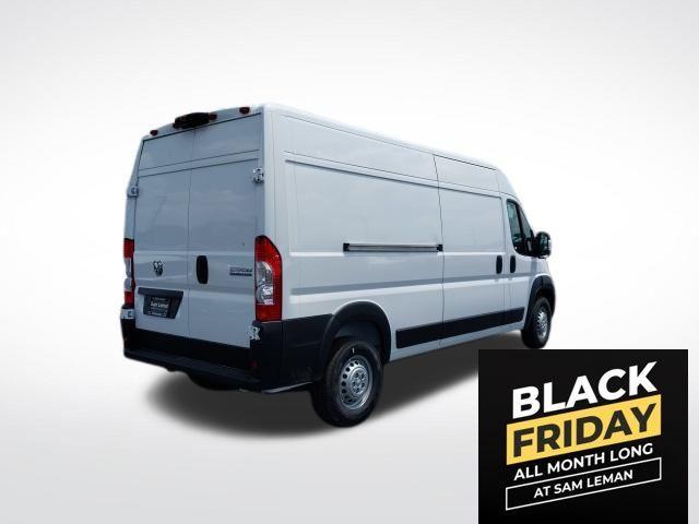 new 2025 Ram ProMaster 2500 car, priced at $46,290
