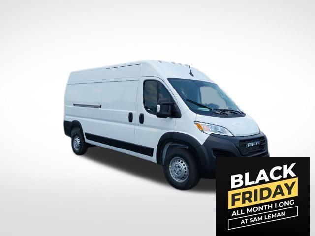new 2025 Ram ProMaster 2500 car, priced at $46,290