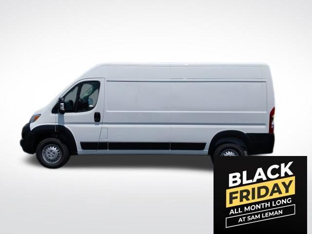 new 2025 Ram ProMaster 2500 car, priced at $46,290