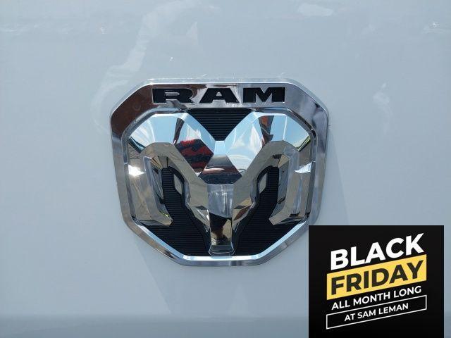 new 2025 Ram ProMaster 2500 car, priced at $46,290