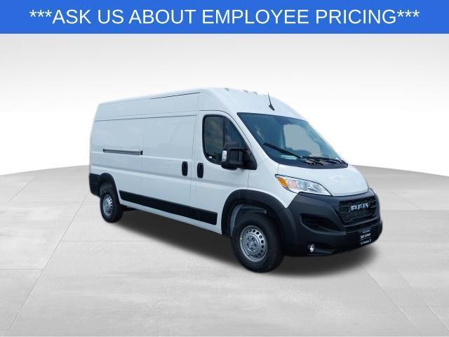 new 2025 Ram ProMaster 2500 car, priced at $47,790