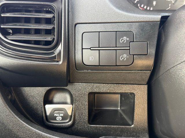 used 2025 Ram ProMaster 2500 car, priced at $37,994