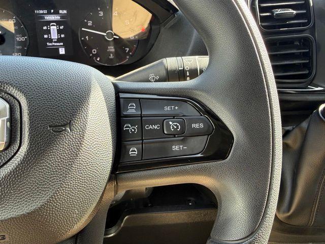 used 2025 Ram ProMaster 2500 car, priced at $37,994