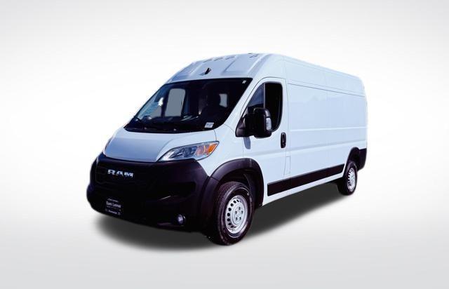 used 2025 Ram ProMaster 2500 car, priced at $37,994