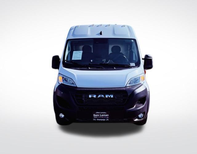 used 2025 Ram ProMaster 2500 car, priced at $37,994