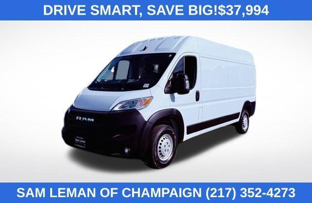 used 2025 Ram ProMaster 2500 car, priced at $37,994
