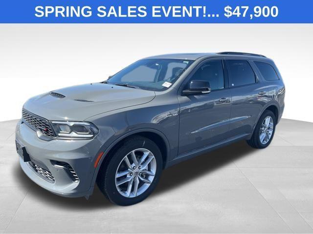 used 2025 Dodge Durango car, priced at $47,900