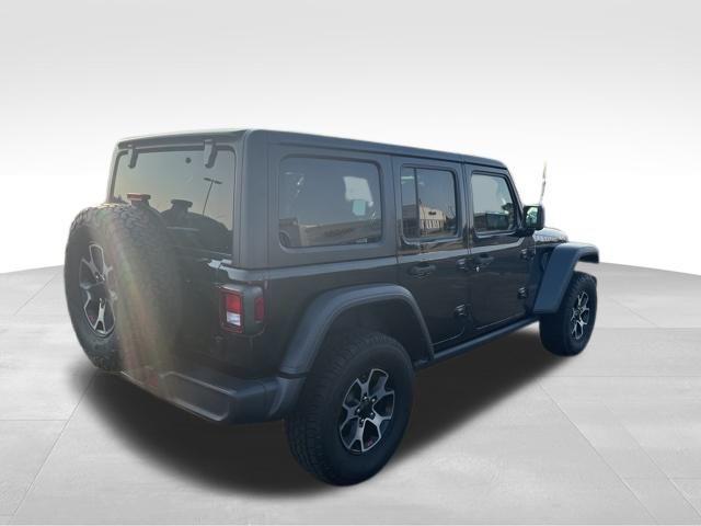 used 2021 Jeep Wrangler Unlimited car, priced at $28,495