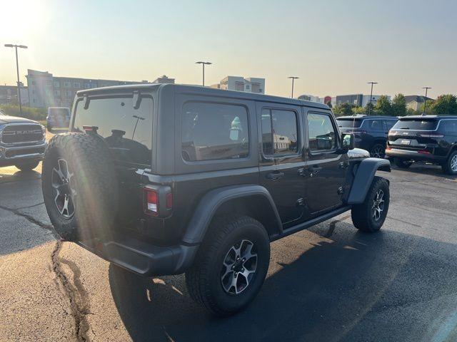 used 2021 Jeep Wrangler Unlimited car, priced at $29,995