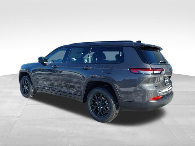 new 2025 Jeep Grand Cherokee L car, priced at $41,030