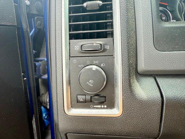used 2017 Ram 1500 car, priced at $24,995