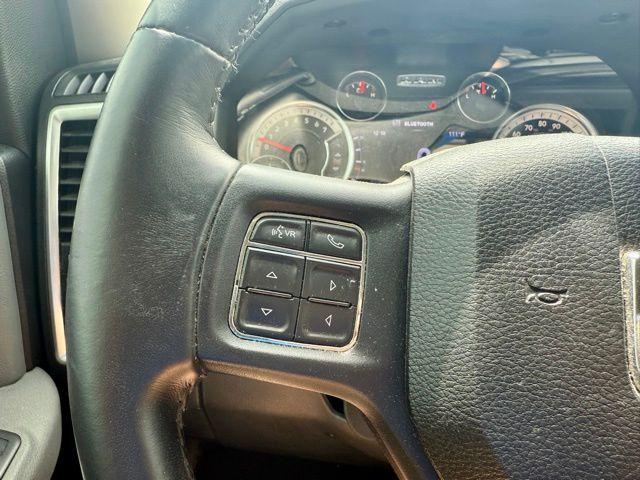 used 2017 Ram 1500 car, priced at $24,995