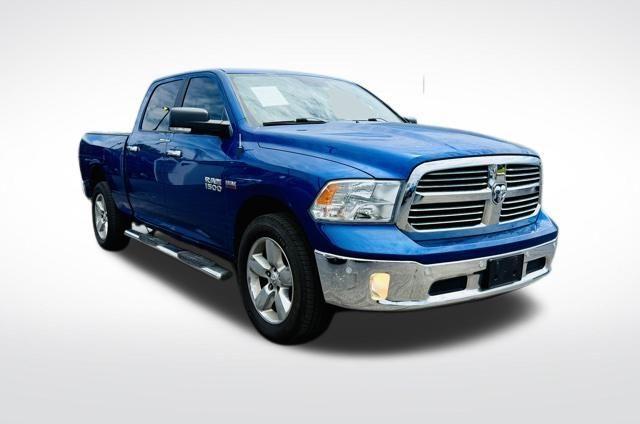 used 2017 Ram 1500 car, priced at $24,995