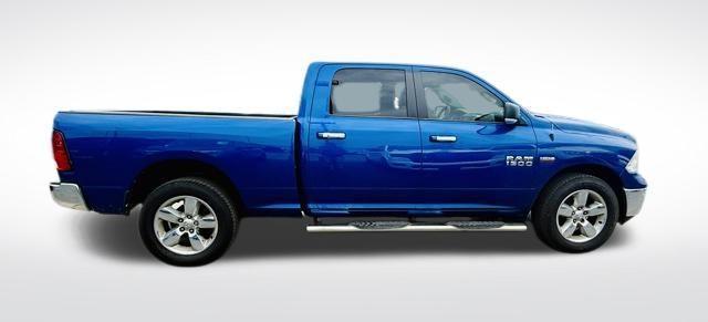 used 2017 Ram 1500 car, priced at $24,995