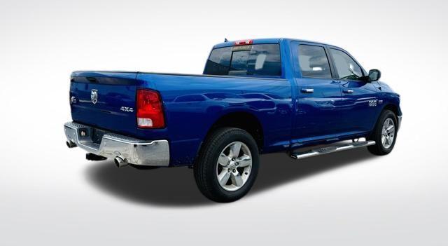 used 2017 Ram 1500 car, priced at $24,995