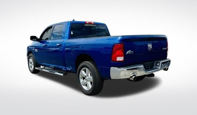 used 2017 Ram 1500 car, priced at $24,995