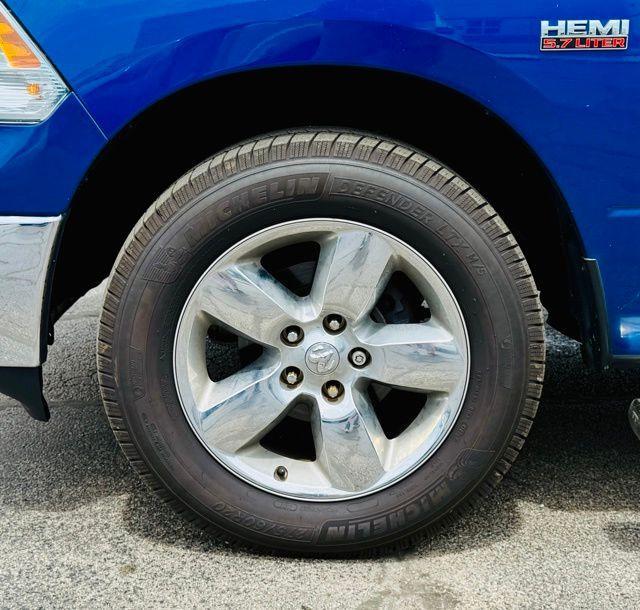 used 2017 Ram 1500 car, priced at $24,995