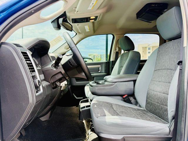 used 2017 Ram 1500 car, priced at $24,995