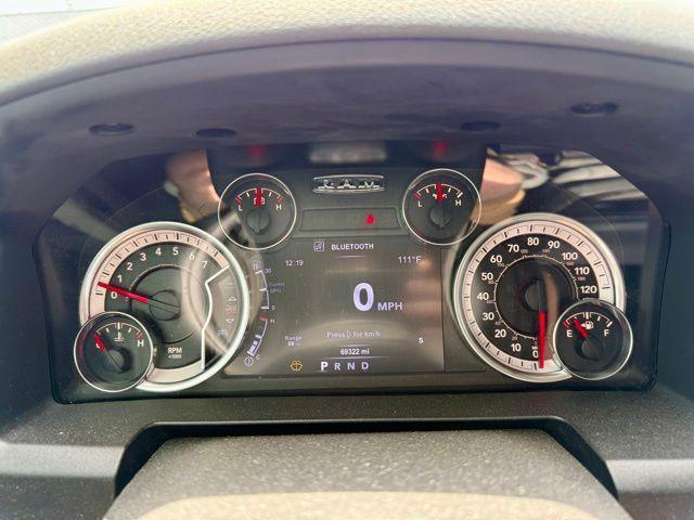 used 2017 Ram 1500 car, priced at $24,995