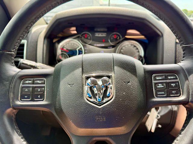 used 2017 Ram 1500 car, priced at $24,995