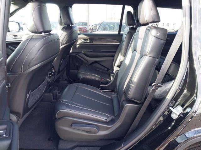 used 2025 Jeep Grand Cherokee L car, priced at $43,500