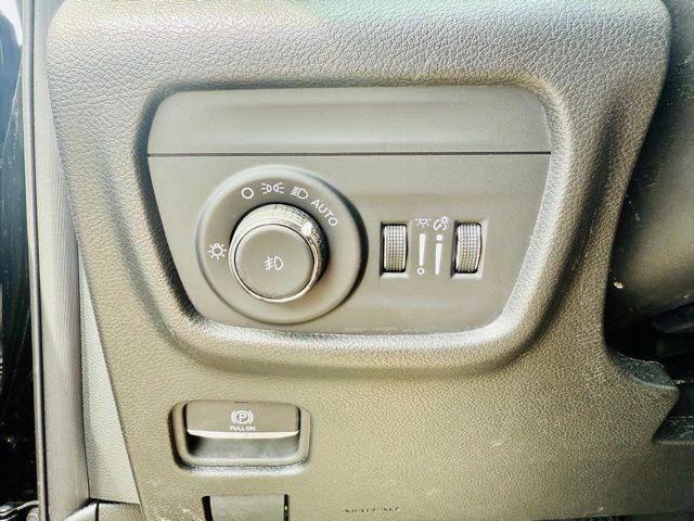 used 2025 Jeep Grand Cherokee L car, priced at $41,750
