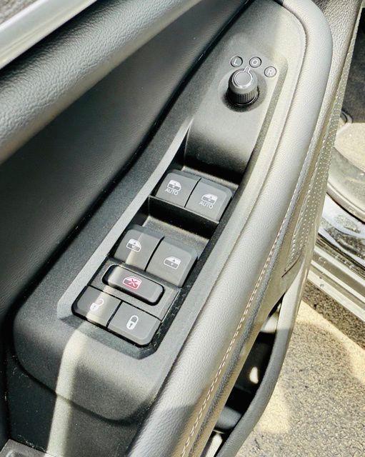 used 2025 Jeep Grand Cherokee L car, priced at $41,750