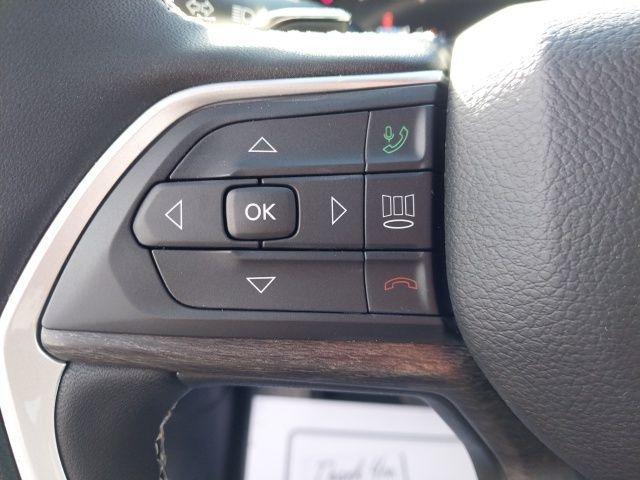 used 2025 Jeep Grand Cherokee L car, priced at $43,500