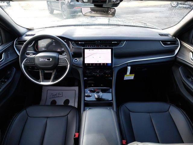 used 2025 Jeep Grand Cherokee L car, priced at $43,500