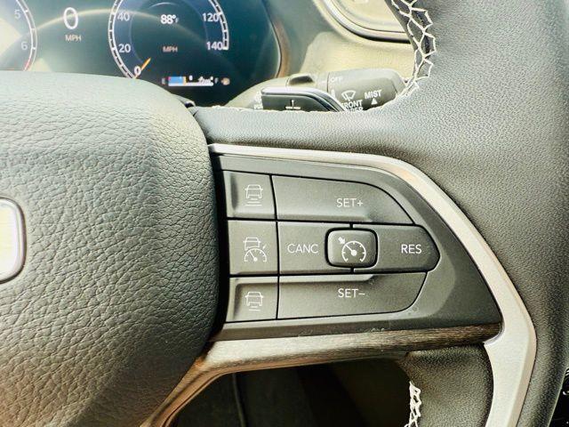 used 2025 Jeep Grand Cherokee L car, priced at $41,750