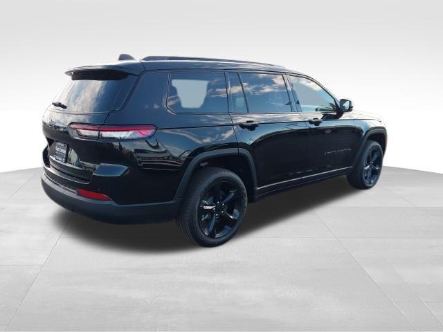 used 2025 Jeep Grand Cherokee L car, priced at $43,500