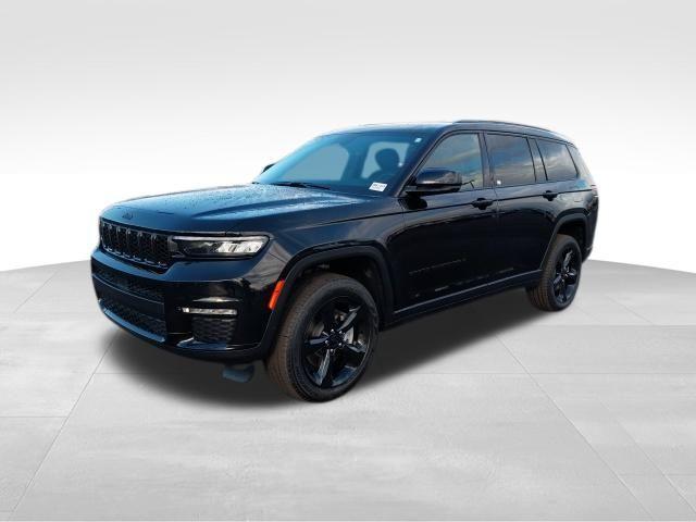 used 2025 Jeep Grand Cherokee L car, priced at $43,500