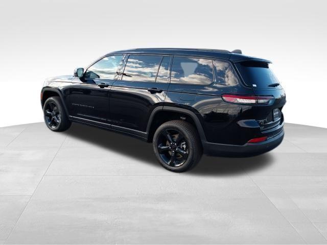 used 2025 Jeep Grand Cherokee L car, priced at $43,500