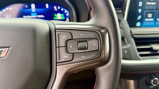 used 2023 Chevrolet Tahoe car, priced at $61,995
