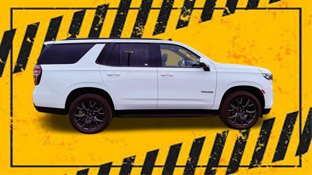 used 2023 Chevrolet Tahoe car, priced at $61,995