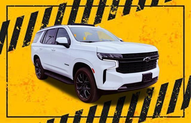 used 2023 Chevrolet Tahoe car, priced at $61,995