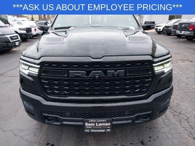 new 2025 Ram 1500 car, priced at $72,395