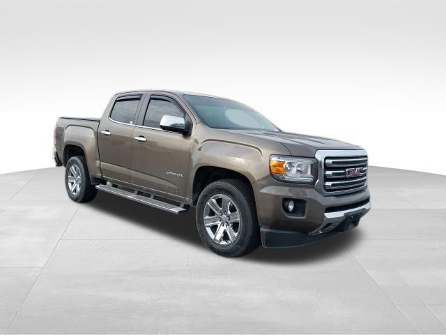 used 2016 GMC Canyon car, priced at $22,450