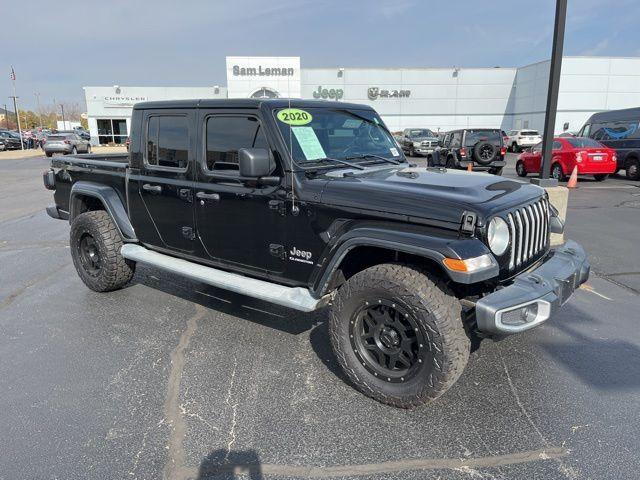 used 2020 Jeep Gladiator car, priced at $28,950