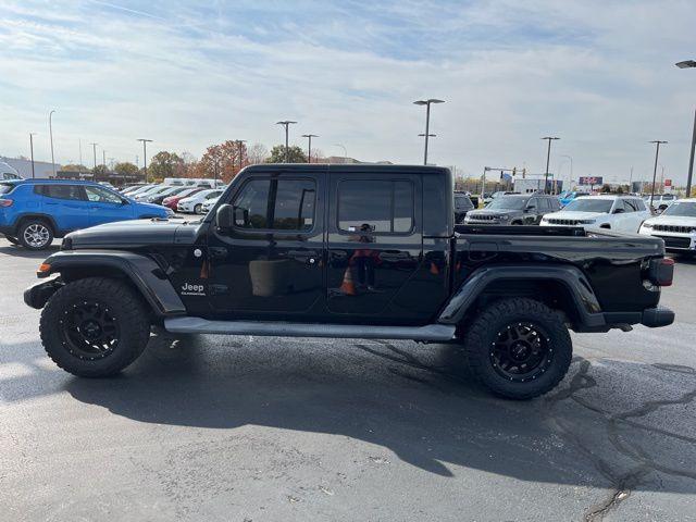 used 2020 Jeep Gladiator car, priced at $28,950