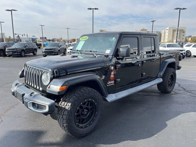 used 2020 Jeep Gladiator car, priced at $28,950