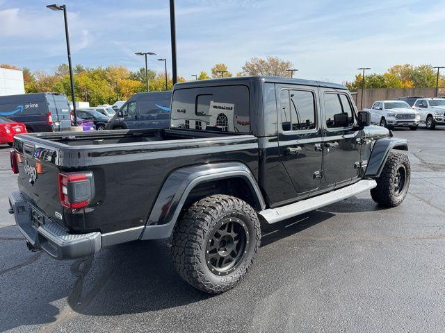 used 2020 Jeep Gladiator car, priced at $28,950