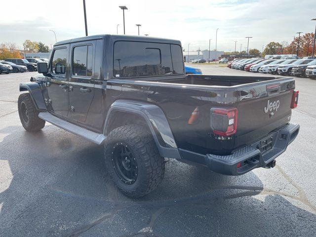 used 2020 Jeep Gladiator car, priced at $28,950