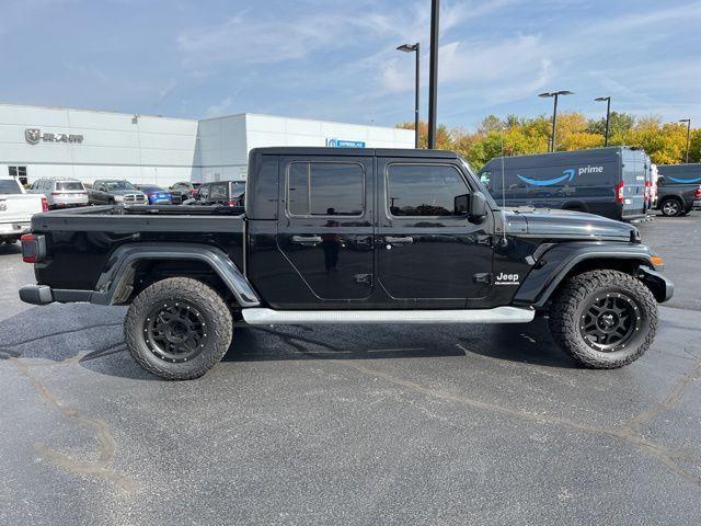 used 2020 Jeep Gladiator car, priced at $28,950