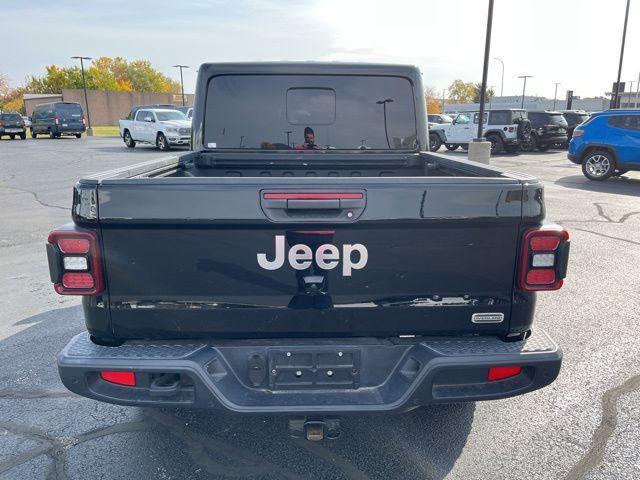 used 2020 Jeep Gladiator car, priced at $28,950